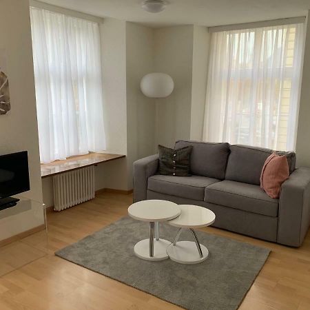 Haus Zur Eiche Private 3,5 Zimmerwohnung Bis Zu 8 Gaeste クール エクステリア 写真