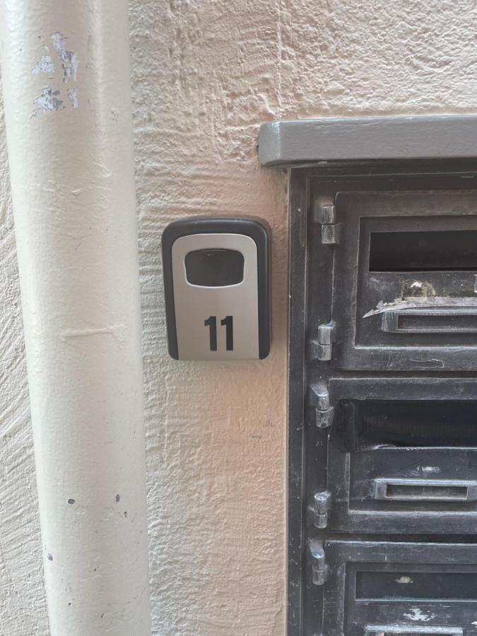 Haus Zur Eiche Private 3,5 Zimmerwohnung Bis Zu 8 Gaeste クール エクステリア 写真