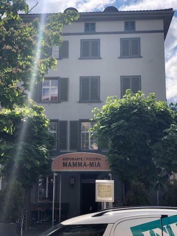 Haus Zur Eiche Private 3,5 Zimmerwohnung Bis Zu 8 Gaeste クール エクステリア 写真