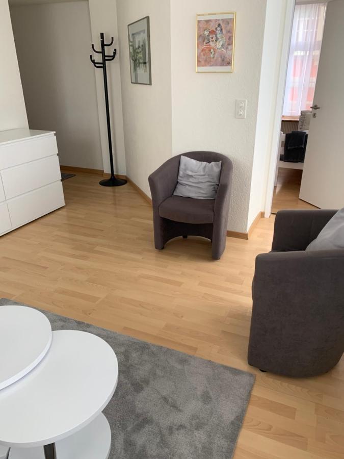 Haus Zur Eiche Private 3,5 Zimmerwohnung Bis Zu 8 Gaeste クール エクステリア 写真