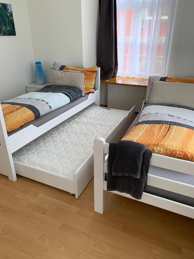 Haus Zur Eiche Private 3,5 Zimmerwohnung Bis Zu 8 Gaeste クール エクステリア 写真