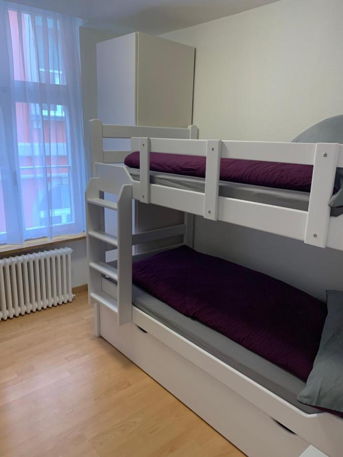 Haus Zur Eiche Private 3,5 Zimmerwohnung Bis Zu 8 Gaeste クール エクステリア 写真