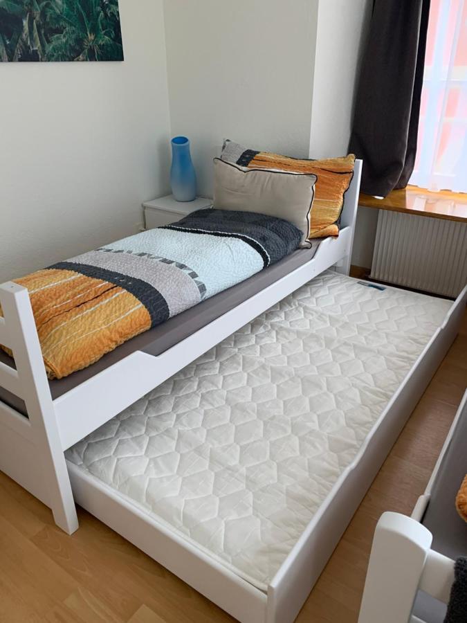 Haus Zur Eiche Private 3,5 Zimmerwohnung Bis Zu 8 Gaeste クール エクステリア 写真