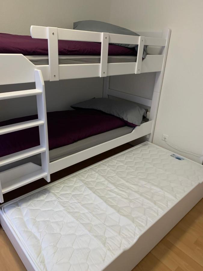 Haus Zur Eiche Private 3,5 Zimmerwohnung Bis Zu 8 Gaeste クール エクステリア 写真